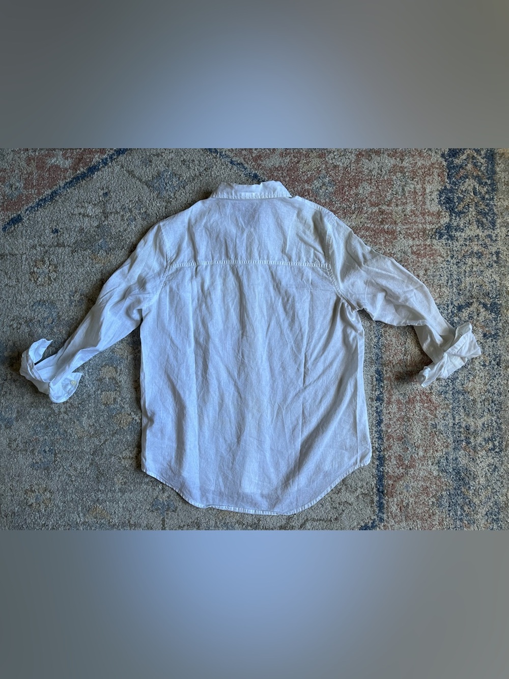 Gap “The Easy Shirt” - Picture 2 of 4